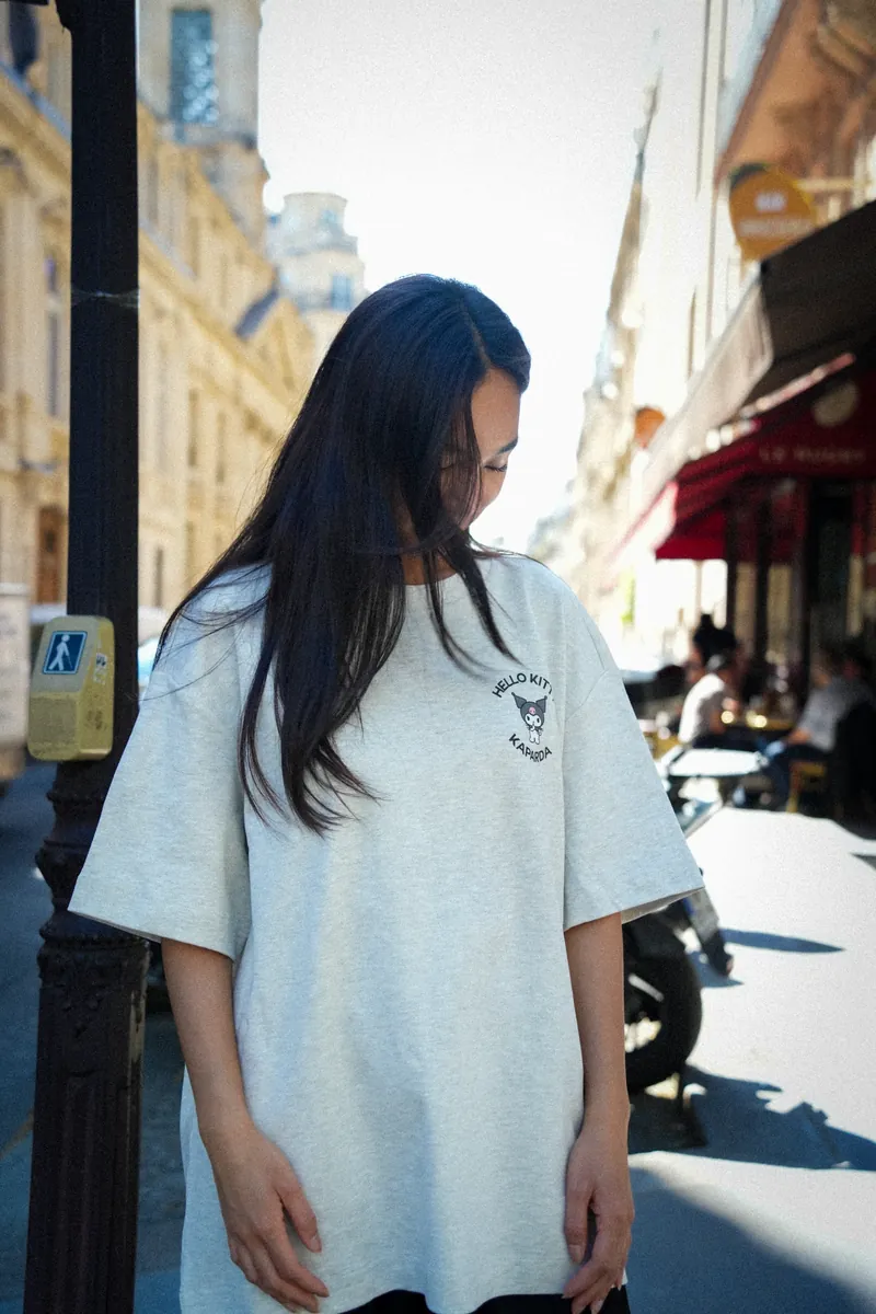 Kaparda × Hello Kitty — Shooting photo