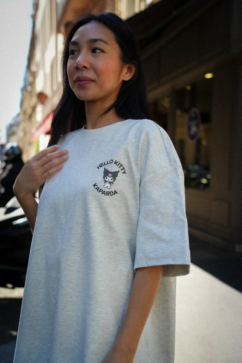 Kaparda × Hello Kitty — Shooting photo