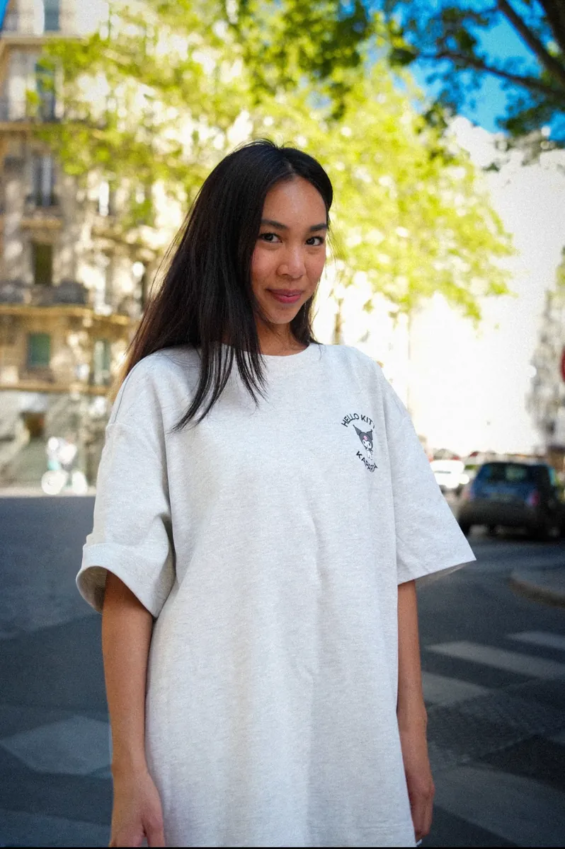 Kaparda × Hello Kitty — Shooting photo