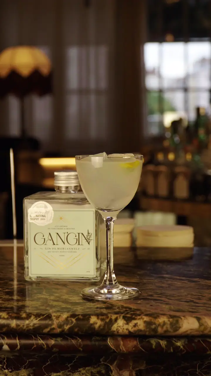 Gangin — Série de reels