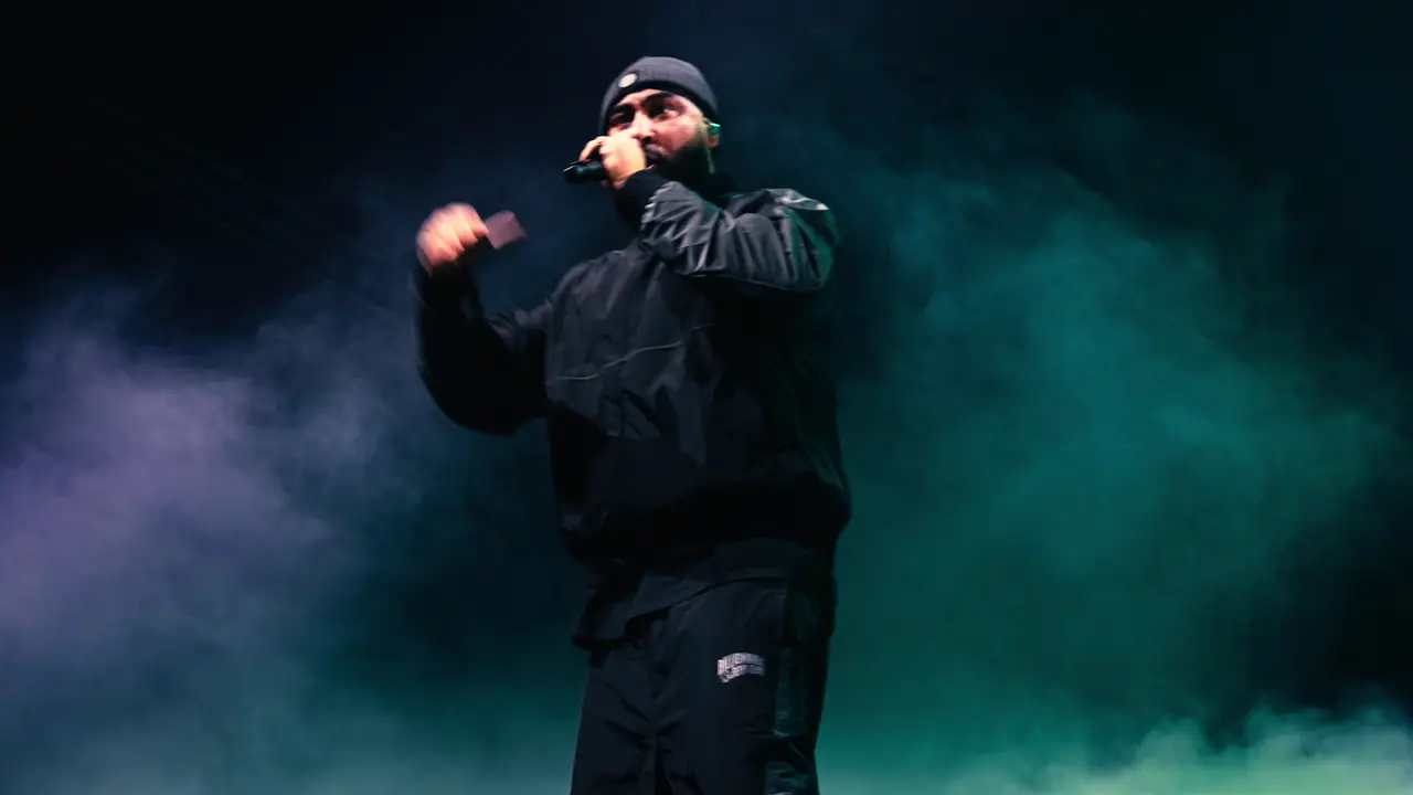 La Fouine — Série vidéo