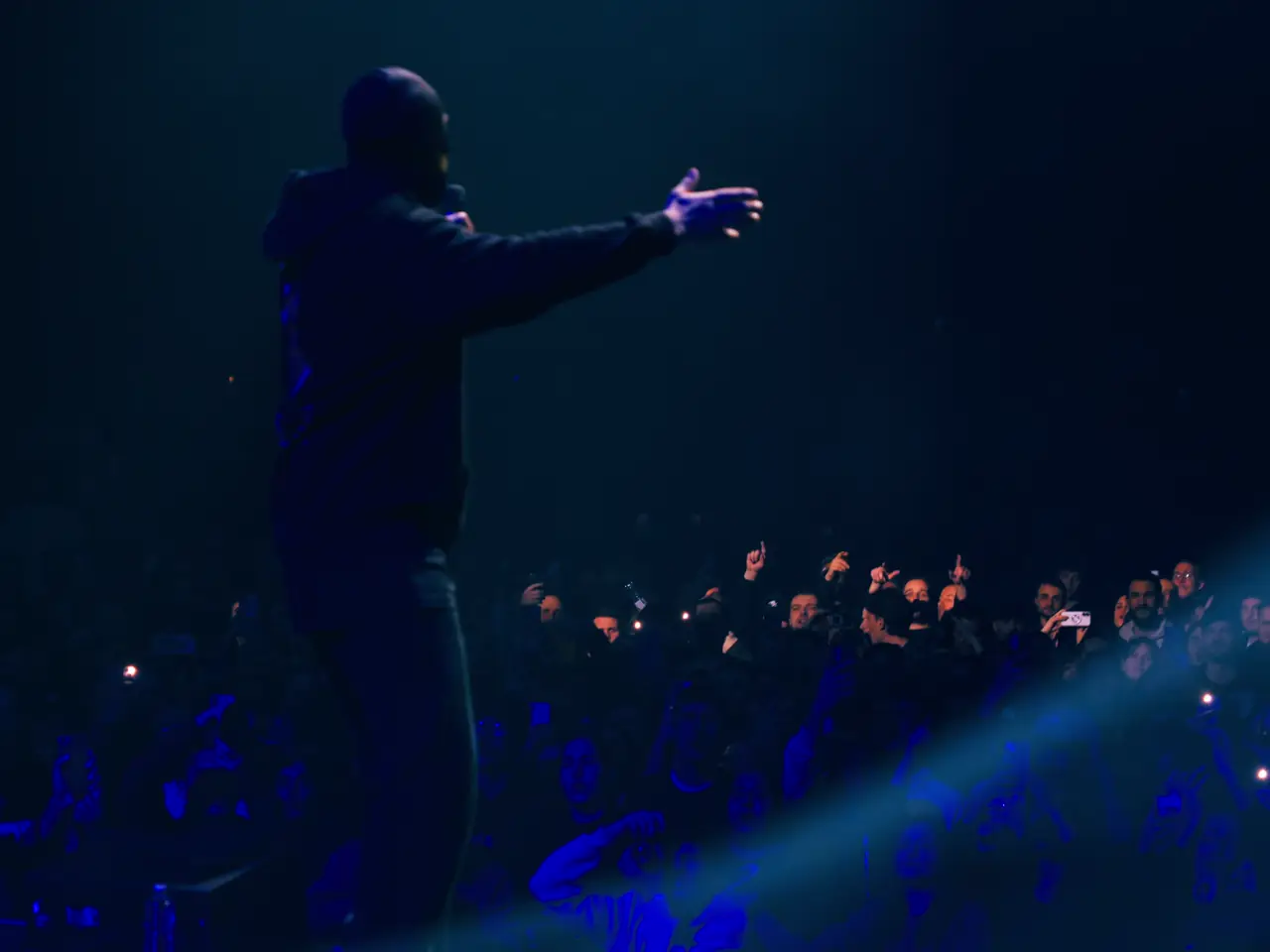 La Fouine — Série vidéo