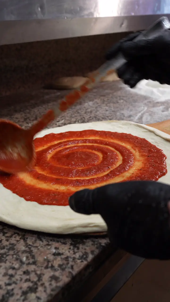 Pizza Capri — Films & shooting