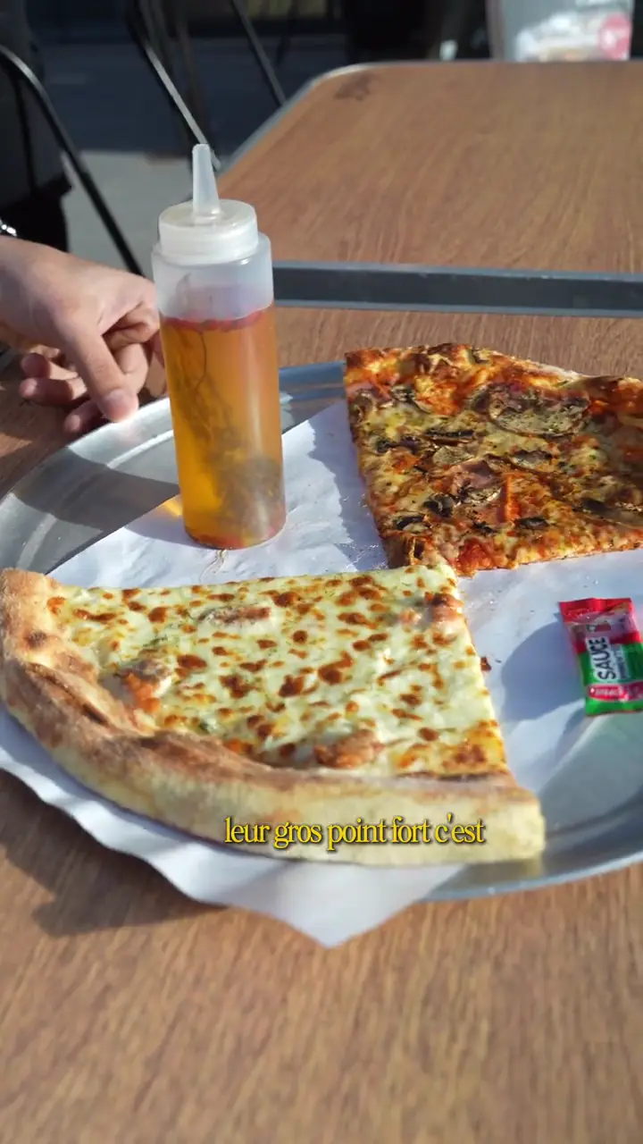 Pizza Capri — Films & shooting