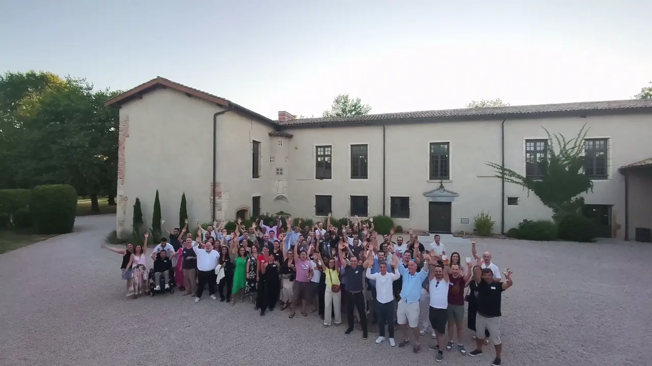 Pasquier · Dimo Maint · Hyères — Trois séminaires